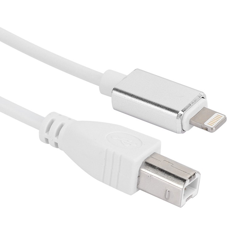 Electronic Musical Instrument Converter Cable B Male Interface OTG Cord