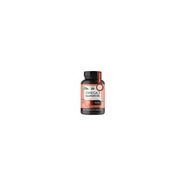 Omega 3 Aceite de Salmón y Vitamina E 180 Cápsulas | LIFE360+