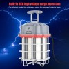 KUKUPPO 150W Led Temporary work light Construction Jobsite light 5000K