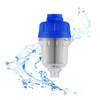 Pre-filter, sediment filter, reduce sediment in water, water filter for