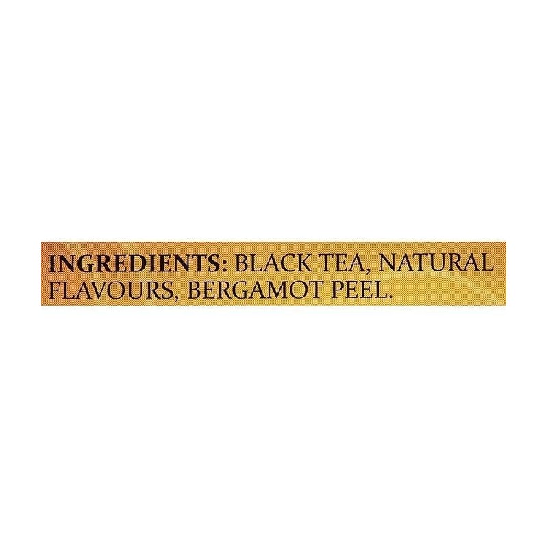 Twinings Earl Grey Individually Wrapped Black Tea Bags, 50 Count