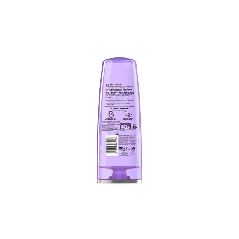 L'Oreal Elvive Hyaluron Plump Conditioner 300ml