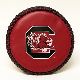 fun gripper South Carolina 9 Inch Flyer - Flying Disc -Frisbee - Reversible 140g or 5 oz -Soft Catches-Great for Kids - Team Player,Tail gate,Indoor or Outdoor by: Saturnian I