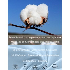 Ekouaer Cotton Pajamas Sets for Women 2 Piece Button Down Short Sleeve Pjs Set with Long Pants Lounge Set Soft Sleepwear(Wine Red, XXL)