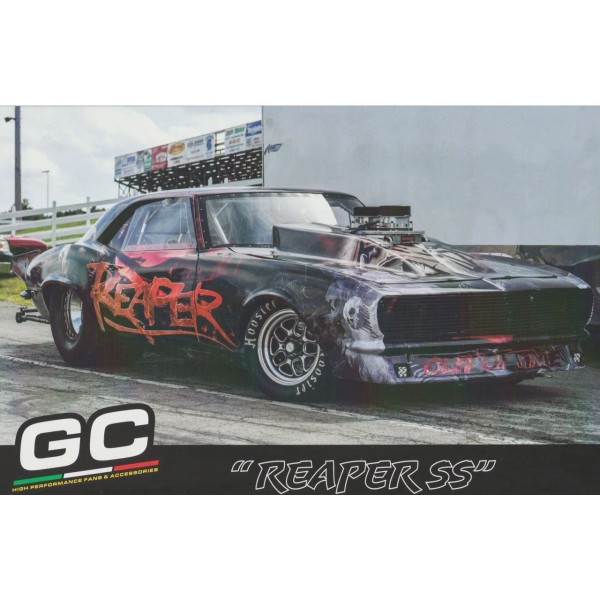 GC Cooling 2017 James Goad Reaper GC Cooling '68 Chevy