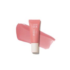 INTO YOU Liquid Blush for Cheeks, Water Sense Evolves into Soft Fog Powder Blush Matte and Natural finish, Light and Comfortable Creamy to Hold Makeup, Icy Peach(A01)