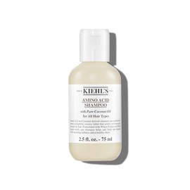 Kiehl's Amino Acid Shampoo, Shampoo de Aminoácidos, Para Aclarar, Limpiar y Fortalecer el Cabello, Previene la Rotura e Hidrata, con Aminoácidos y Aceite de Coco