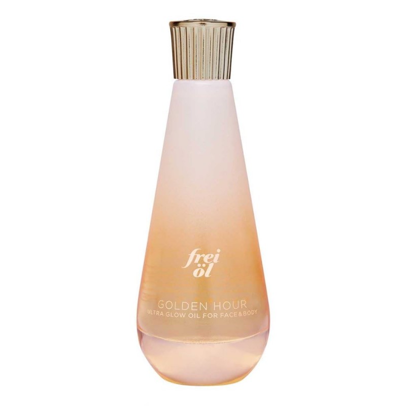 FREI ÖL Ultra Glow Golden Hour Oil 100 ml