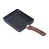 Breakfast Flat Pan Rectangle Non Stick Japanese Omelette Frying Pan