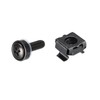PATIKIL Rack Mount Cage Nuts M5x14mm Mounting Screws Iron Zinc
