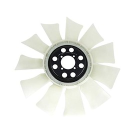 Marketplace Auto Parts Engine Cooling Radiator Fan Blade (11 Blade) - Compatible with 1998-2005 Ford F-150 (Up to 11/28/2004)
