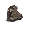 Merrell Women's Moab 3 Mid Wp Hiking Boot, Bungee Cord
