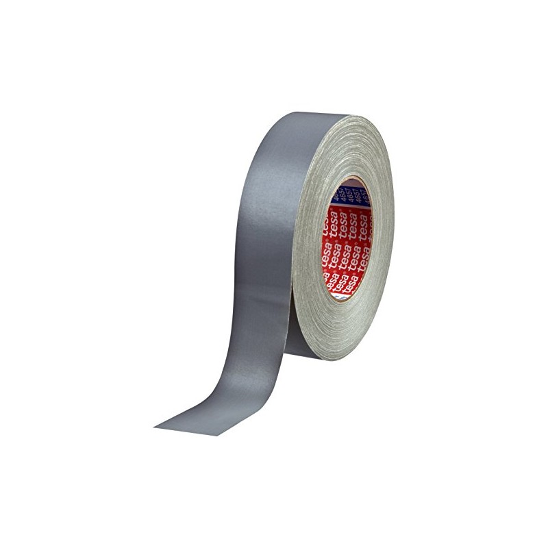 Tesa T46572550 Tape 4657 50 m x 25 mm Grey