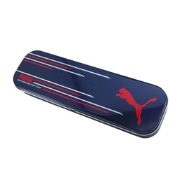 Kutsuwa Puma Pencil Case, 2-Tier Can, 954PMNB