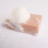 Gentle Soap, Mild Organic Soap, Rose, Additive-Free, Color-free, Unscented