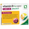 Vitamin D-L oges® 7,000 IU Vegetable - 60 Soft Capsules