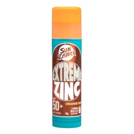 Sun Zapper Extreme Zinc SPF 50+ Orange Sun Stick 15g