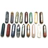Zentron Crystal Collection: 60MM All Natural Gemstone Crystal 2"+ Wand