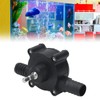 Mini Electric Drill Pump ABS Shell Compact Lightweight Design Stable
