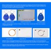 Lectores de Tarjetas, Lector de Tarjeta Identificación de RFID, Duplicador