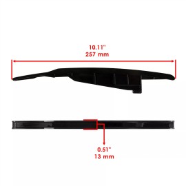 Caltric Cam Shaft Kit For Can Am Commander 1000R EFI 2018 / Commander Max 1000R EFI  18