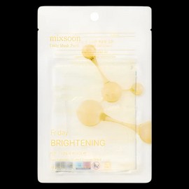 Mixsoon Daily Mask Pack Friday Brightening
