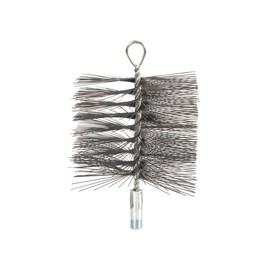 Imperial Br0125 Chimney Cleaning Brushes, 8" X 8"