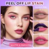 Peel Off Lip Stain | Delineador de Labios Despegable A