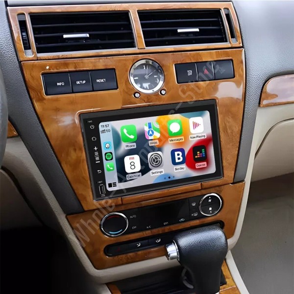 Vorally For 2006 2007 2008 2009 Ford Fusion Android 13