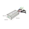 25A Square Wave Motor Controller LCD10H Display V12L Power Assisted