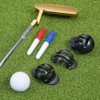 Golf Ball Alignment Marking Tool | Fade-Resistant Golf Ball Marker