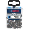 Bosch 25x PRO Phillips Impact Bit (95 x 128 mm,