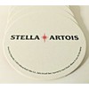 Stella Artois STAR Art Series Round Beer Coasters 4" -
