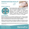 Anti-wrinkle mask for face & neck. Best Results (5 Units)