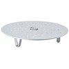 A-Land Stainless Steel Steaming Dish for 22cm