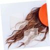 Baluue 2pcs Lace Frontal Closure Wig Net for Easy Wig