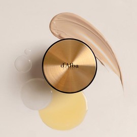 Dalba [달바][단품] 글로우 핏 세럼 커버 쿠션 본품 15g (19호/21호/23호/25호 택1) [Dalba][Single Item] Glow Fit Serum Cover Cushion Foundation 15g (Choose 19/21/23/25) [No. 21]