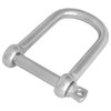 Mizumoto Stainless Steel Long Wide Shackle Length 3.8 inches (96
