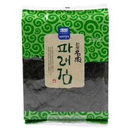 Dried Unseasoned Nori Seaweed Wrappers 100 Sheets