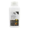 Shampoo Tinte Negro, Cobertura Canas, Aceite Argán. Mc Life