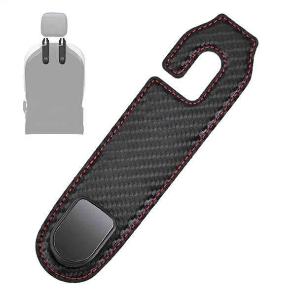 Headrest Hooks for Car | Car Headrest Hook Practical Car