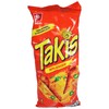 Takis Nacho Xplosion Corn Chips Tortilla Chips, 190g (6.7oz)