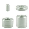 Aluminium Spacer Sleeve for M6 (10 Pieces) – Outer Diameter: