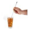Barfly Swizzle Stick, 13 3/8", Stainless Steel