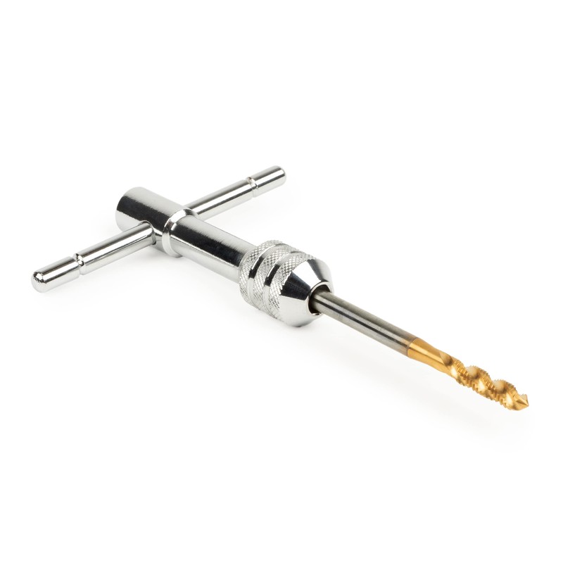 GSR Tool Holder with Sliding Handle for Taps M3-M10 No.1