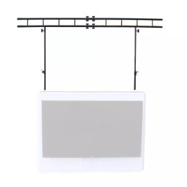 ProX XF-MESATRUSS 8FT x 8FT Mesa Facade Truss Lighting T-Bar Stand with Bag i...