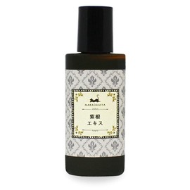 Purple root extract, 0.7 fl oz (20 ml), water soluble with a strong aroma unique to the purple.