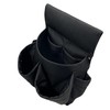 BOULDER Bag Pro 110 Professional Electrician Single Pouch. Black. Tool
