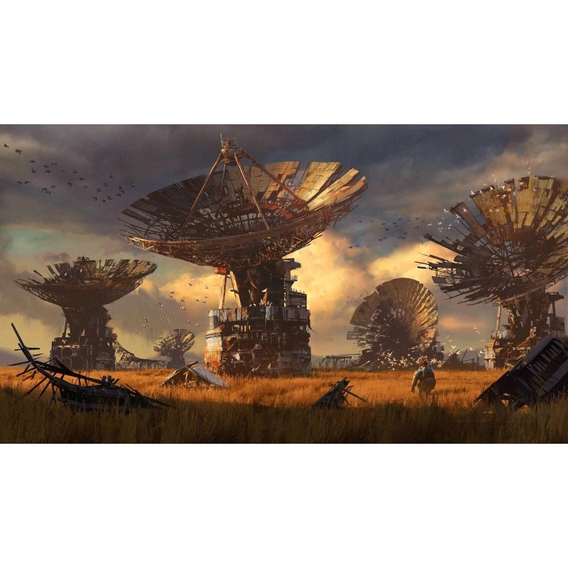 Fallout Fall Out - Atom Cats Embroidered patch (iron on)