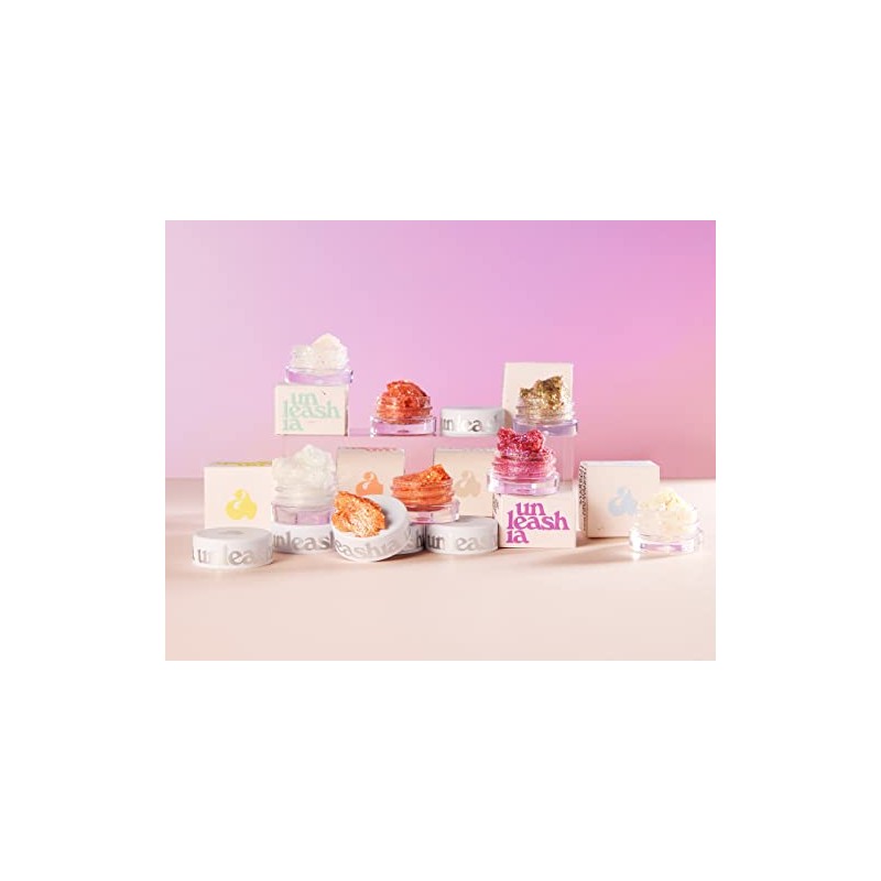 [UNLEASHIA] Get Loose Glitter Gel Mini (No.2 Starlit Chaser)